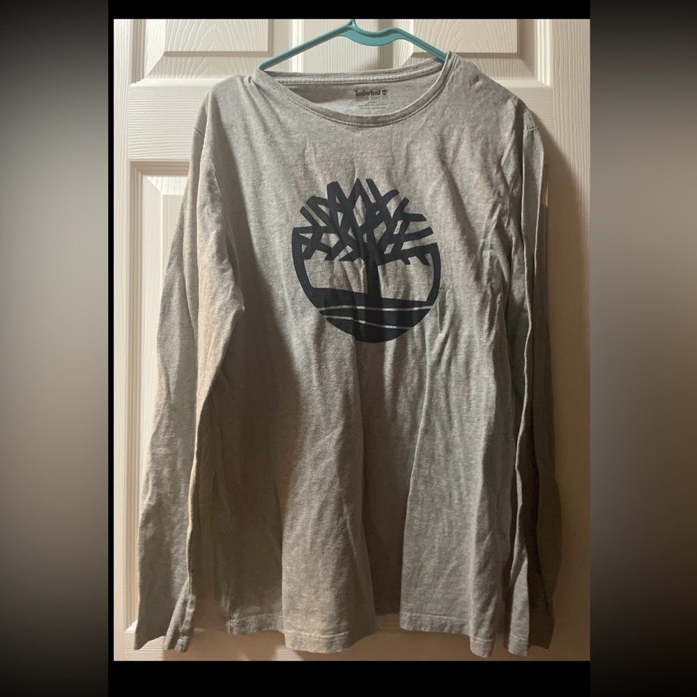 Timberland long sleeve shirt